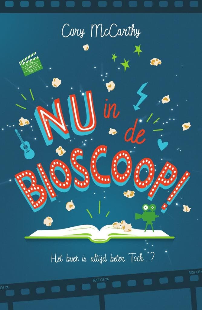 Best of YA - Nu in de bioscoop! (9789000376032), Boeken, Kinderboeken | Kleuters, Nieuw, Verzenden