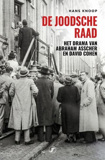 De Joodsche Raad | Hans Knoop | Nieuw, Ophalen of Verzenden, Nieuw in verpakking