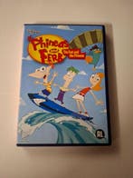 Phineas and ferb the fast and the phineas Disney, Cd's en Dvd's, Verzenden, Nieuw in verpakking