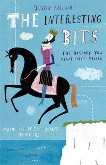 The Interesting Bits - Justin Pollard 9780719524202, Verzenden, Gelezen, Justin Pollard
