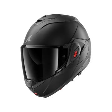 OXO Dark Shadow Systeemhelm Shark, Verzenden, Nieuw met kaartje