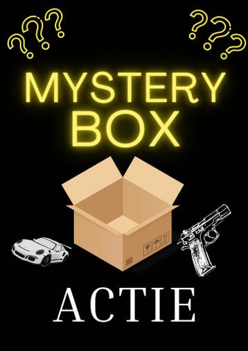 Mystery Box Actie DVD! Ontvang 10 Verrassende Films Voor €15, Verzenden, Nieuw in verpakking, Actie