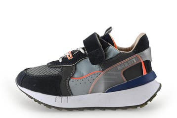 Shoesme Sneakers Jongens in maat 31 Zwart, Verzenden, Jongen of Meisje, Schoenen, Zo goed als nieuw