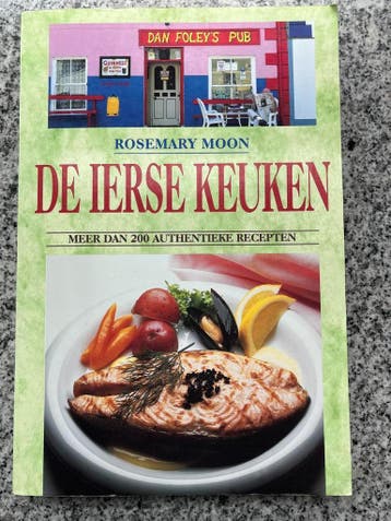 De Ierse keuken, Gelezen, Verzenden, Europa, Rosemary Moon