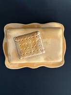 Petit Beurre LU - Boterschotel - Keramiek - Promotieartikel