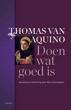 Aquino, Thomas van-Doen wat goed is (nieuw), Boeken, Verzenden, Nieuw