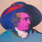 Andy Warhol (1928-1987) (after) - Goethe, 1982, Antiek en Kunst