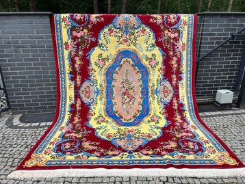 Nieuw China Pekin Tapijt - Tapijt - 370 cm - 250 cm, Nieuw