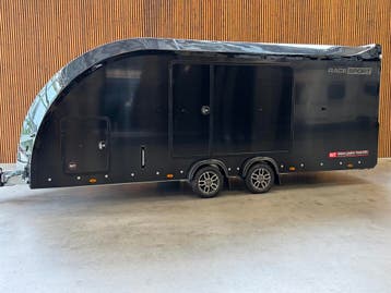 Brian James Race Sport 550×210 2-as 12 inch 3500kg Black, Nieuw