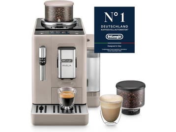 Veiling - DeLonghi Rivelia (EXAM440.35.BG) koffiezetapparaa, Witgoed en Apparatuur, Koffiezetapparaten, Nieuw