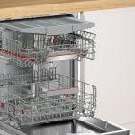 Bosch SMV4ECX32E Inbouw vaatwasser - EWO4063579, Ophalen of Verzenden, Nieuw