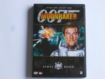 James Bond - Moonraker (DVD) DTS, Ophalen of Verzenden, Zo goed als nieuw