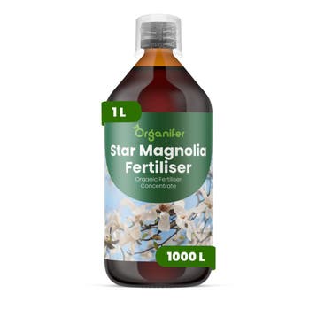 Stermagnolia Vloeibare meststof - 1 liter, Tuin en Terras, Verzenden, Mest