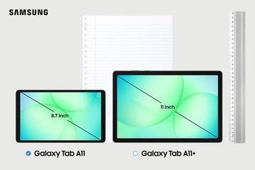 Samsung Galaxy Tab A11 WiFi 64GB met hoes, Verzenden, Nieuw