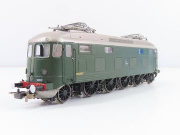 Piko H0 - 97502 - Elektrische locomotief (1) - Serie 1000, Nieuw