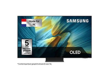 Samsung - OLED 55-59 Ultra HD 4K TV - 55 inch, Verzenden, Nieuw, Samsung, 100 cm of meer