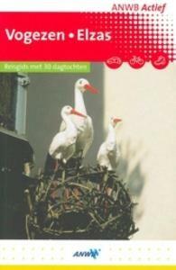 Vogezen, Elzas / ANWB actief & anders 9789018024284, Boeken, Reisgidsen, Verzenden, Gelezen, Gjelt de Graaf