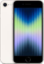 Apple iPhone SE (2022) 64GB Zwart met GARANTIE & verzending, Ophalen of Verzenden, Zo goed als nieuw