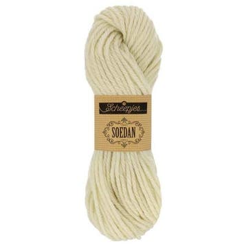 Scheepjes Soedan 50gr - 1328, Hobby en Vrije tijd, Verzenden, Nieuw