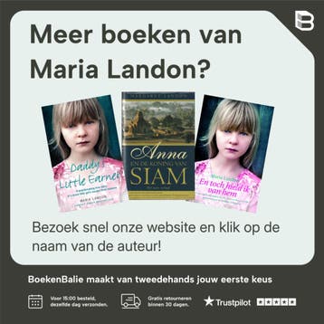 en toch hield ik van hem - Maria Landon 9789022563748, Verzenden, Gelezen, Maria Landon