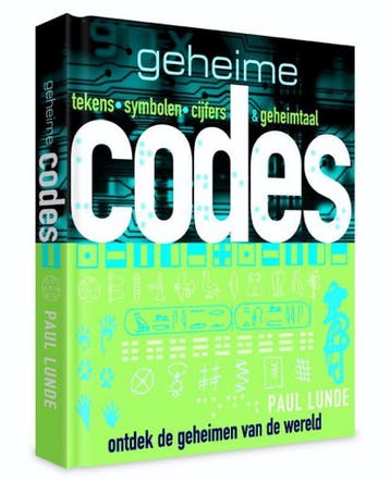 Geheime Codes - P. Lunde 9789460440076, Verzenden, Zo goed als nieuw, P. Lunde