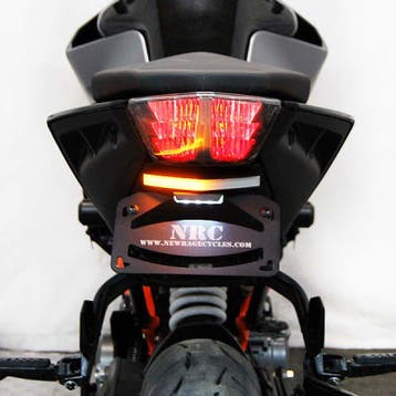 New Rage Cycles 17-22 KTM 390 Fender Eliminator Kit, Ophalen of Verzenden, Nieuw