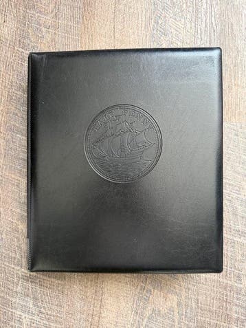 Frankrijk - Verzameling cachet à fleurons (type 11, 12,, Gestempeld