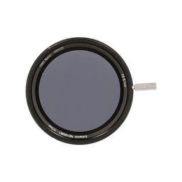 NiSi 1-5 stops Variabel ND Filter 46mm met garantie, Ophalen of Verzenden, Gebruikt
