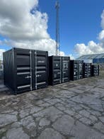 9ft, 8ft, 7ft, 6ft, 5ft - Container - Zwart - Nieuw -