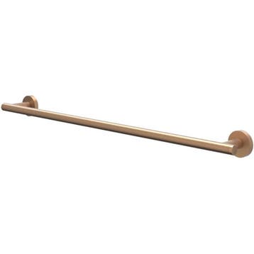 IVY Wandhanddoekrek - 60 cm - Enkel - Geborsteld Mat Koper, Ophalen of Verzenden, Nieuw