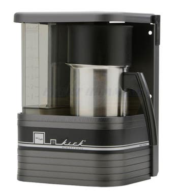 Koffiezetapparaat Kirk 24v 6kops Aluminium Body, Ophalen of Verzenden, Nieuw