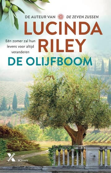 De Olijfboom | Lucinda Riley | Nieuw, Boeken, Ophalen of Verzenden, Nieuw, Lucinda Riley