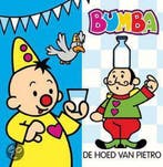 De hoed van Piëtro / Bumba kartonboekje / 6 9789059162174, Verzenden, Gelezen, G. Verhulst