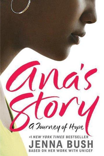 Anas Story - Jenna Bush Hager 9780061379093, Verzenden, Gelezen, Jenna Bush Hager