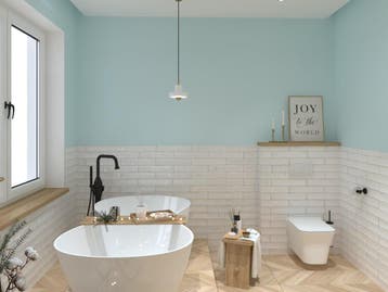 Wandtegel Rak Frammenti Kleinformaat Wit Glans 7,5x40, 40 tot 60 cm, Nieuw, 10 m² of meer, Wandtegels