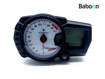 Tellerset Compleet KMH Suzuki GSX 650 F 2008-2012 (GSX650F, Verzenden, Gebruikt