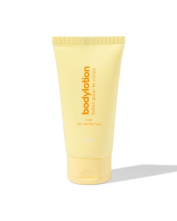 HEMA Mini bodylotion peer amandel 50ml, Verzenden, Nieuw