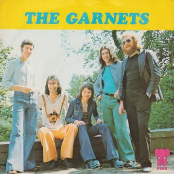 vinyl single 7 inch - The Garnets - Indian Uprising, Verzenden, Zo goed als nieuw, 7 inch, Pop