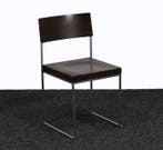 Lapalma Designstoel Cuba - Houten Zitvlak, Ophalen of Verzenden, Gebruikt