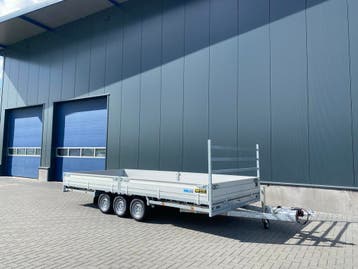 HULCO MEDAX-3 502 X 223 X 30 CM 3.500 KG ALL - IN AKTIE!!, Ophalen, Nieuw