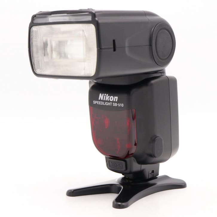 Nikon Speedlight SB-910 flitser | Tweedehands, Audio, Tv en Foto, Fotografie | Flitsers, Gebruikt, Nikon, Verzenden