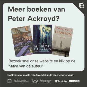 Alfred Hitchcock - Peter Ackroyd 9780099287667, Verzenden, Gelezen, Peter Ackroyd