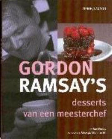 Desserts van een meesterchef - G. Ramsay 9789043902083, Boeken, Verzenden, Gelezen, G. Ramsay