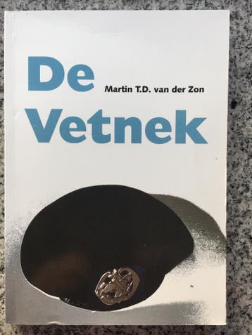 De vetnek (Martin T.D. van der Zon), Gelezen, Verzenden, Nederland, Martin T.D. van der Zon