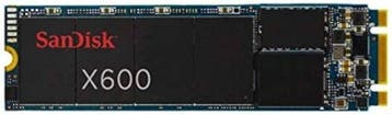 SanDisk X600 SSD 128GB M.2 2280 SATA III 6Gb/s –, Computers en Software, Harde schijven, Ophalen of Verzenden, Nieuw