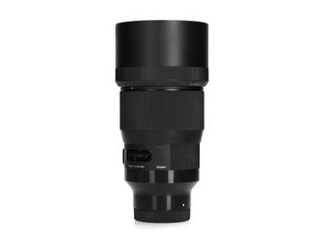 Sigma 135mm f/1.8 DG HSM Art - L Mount - 1 jaar garantie, Audio, Tv en Foto, Ophalen of Verzenden, Nieuw, Sigma