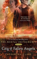 City of  Fallen Angels - Cassandra Clare - Paperback, Gelezen, Cassandra Clare, Ophalen of Verzenden, Fictie