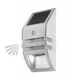 Solar buitenlamp - LED 6500K - Sensor - Kanlux gevel verlich, Hobby en Vrije tijd, Ophalen of Verzenden, Nieuw