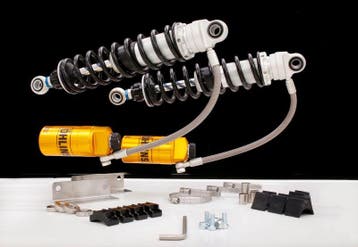 Ohlins 90-13 Harley-Davidson FLH/FLT Touring STX 36 Twin, Ophalen of Verzenden, Nieuw
