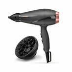 Babyliss Föhn Babyliss 6709De 2100 W Zwart Donker Grijs, Sport en Fitness, Gezondheidsproducten en Wellness, Verzenden, Nieuw